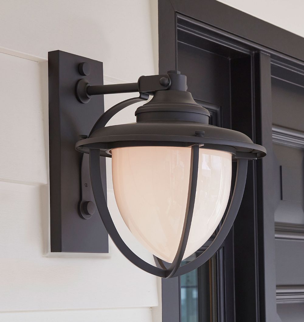 Pacifica Sconce by Rejuvenation