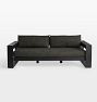 Polson Metal Outdoor Sofa