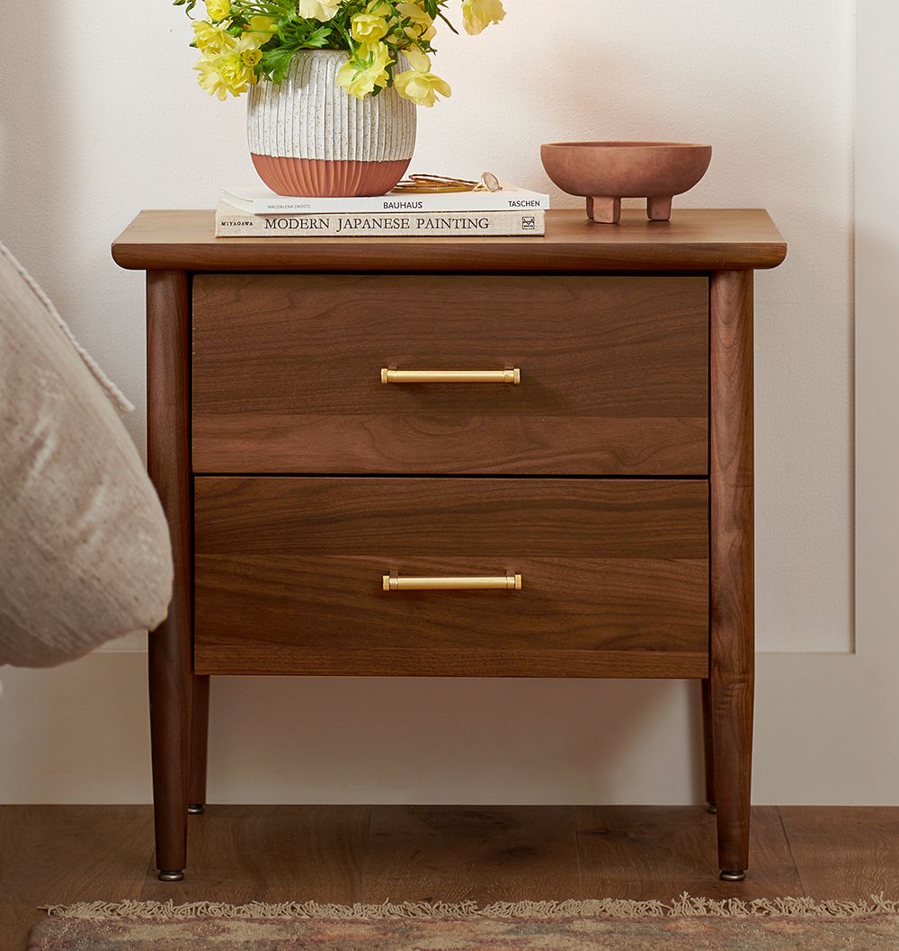 Shaw Nightstand by Rejuvenation