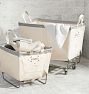 Steele Canvas Laundry Cart