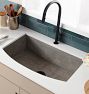 Farmhouse NativeStone Reversible Kitchen Sink