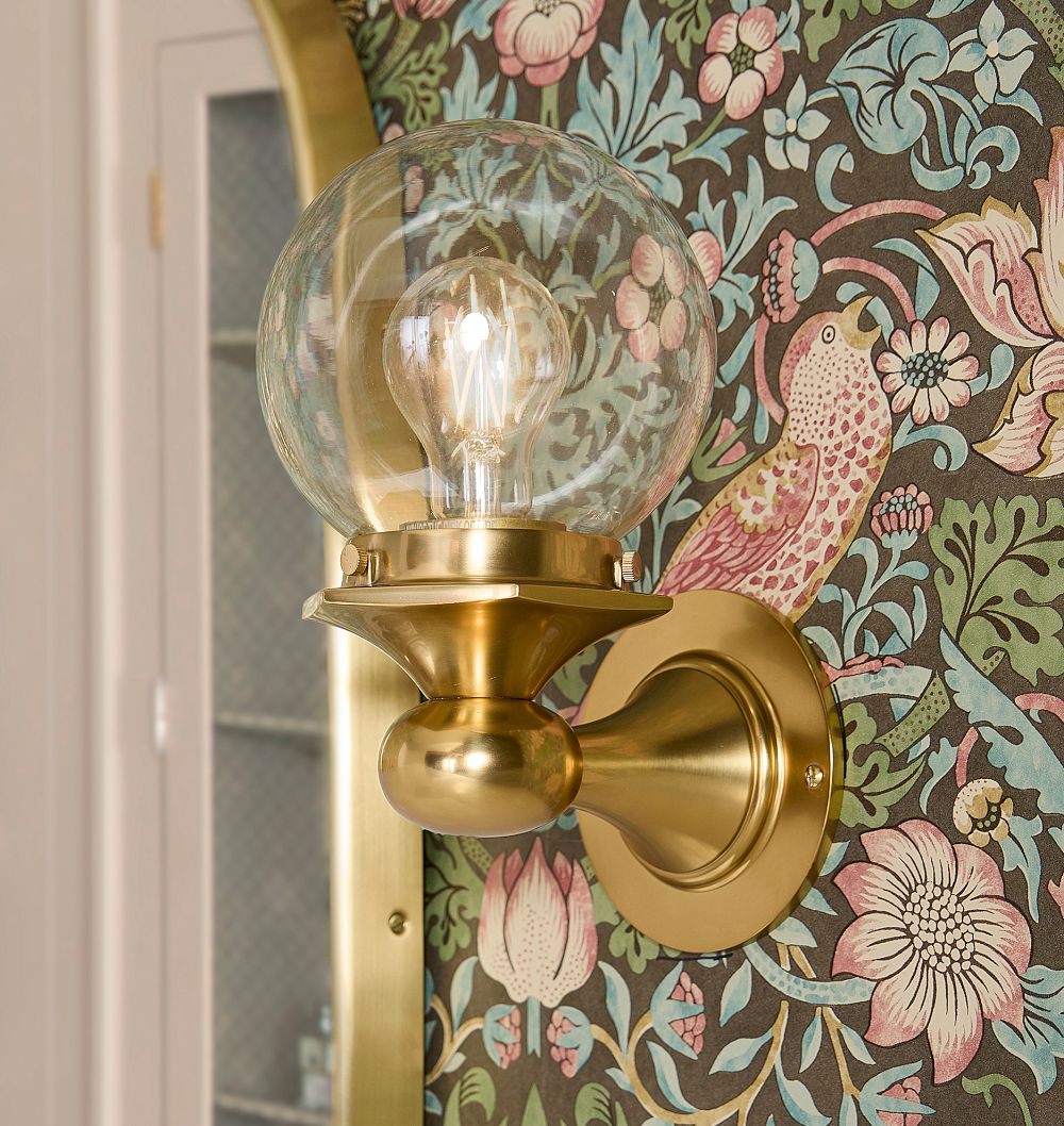 Pittock Sconce by Rejuvenation