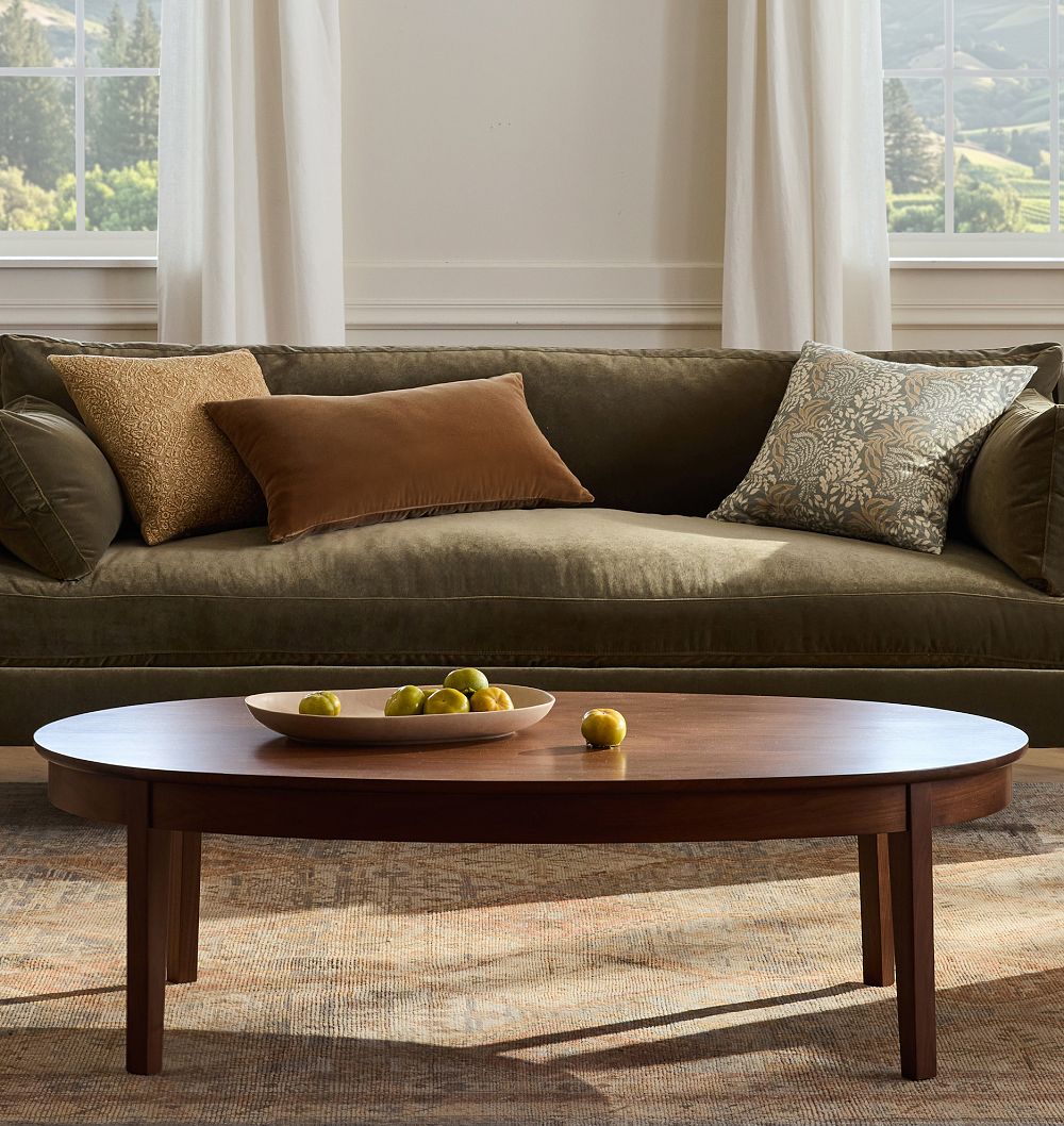 Willa Coffee Table by Rejuvenation