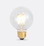 Tala G16 5W 3000K Lightbulb E26, Clear