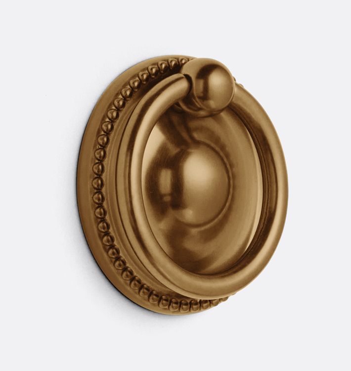 green emerald velvet dress Bonsicoky 6Pcs Round Ring Drawer Pulls Matte Gold Ring Handle Knobs for Cabinet  Drawer Dresser Cupboard Wardrobe, Single Hole