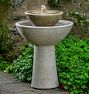 Aventura Fountain , 18-1/2"D x 25"H