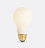 Tala A19 4W 3000K Lightbulb E26, Matte White