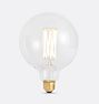 Tala G40 8W 2700K Lightbulb E26, Clear