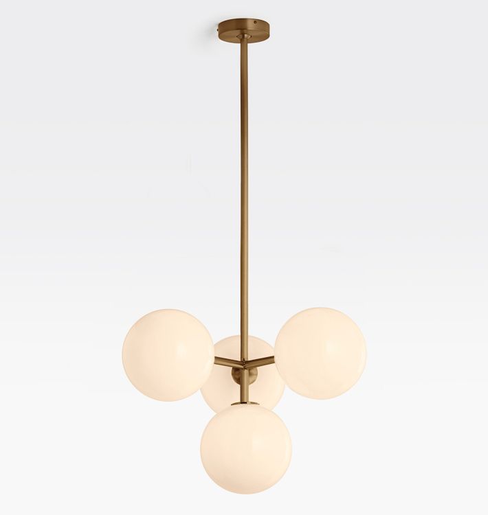 Allenglade 4-Light 8 Allenglade 4-Light 8