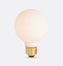 Tala G25 8W 2700K Lightbulb E26, Matte White