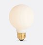 Tala G25 4W 2700K Lightbulb E26, Matte White