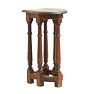 Vintage Traditional 17th Century 5 Leg Cantors Stool