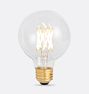 Tala G25 4W 2700K Lightbulb E26, Clear