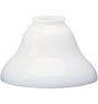 6" Classic Bell Shade - Opal
