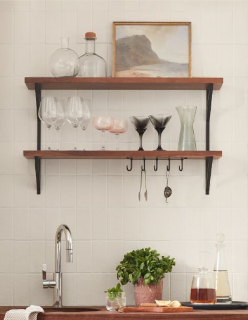 Shelving