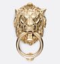 Lion Door Knocker - UN