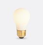 Tala A15 4W 2700K Lightbulb E26, Matte White