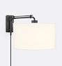 Open Box: Rue Swing Arm Sconce - Oil-Rubbed Bronze