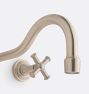Howell Widespread Wall Mount Faucet