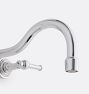 Howell Widespread Wall Mount Faucet