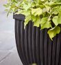 Marlow Concrete Planters