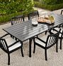 Adrianna Outdoor Dining Table, 96"