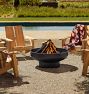 Elliptical Firepit, 36-72"