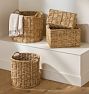 Parker Handwoven Basket Collection