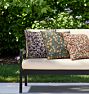 Persimmon Outdoor Pillow