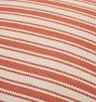 Woven Striped Outdoor Pillow