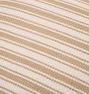 Woven Striped Outdoor Pillow
