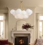 Arlo Cluster Chandelier, 34" Width