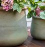 Collins Ceramic Planters