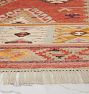 Cleary Indoor/Outdoor Flatweave Rug Swatch