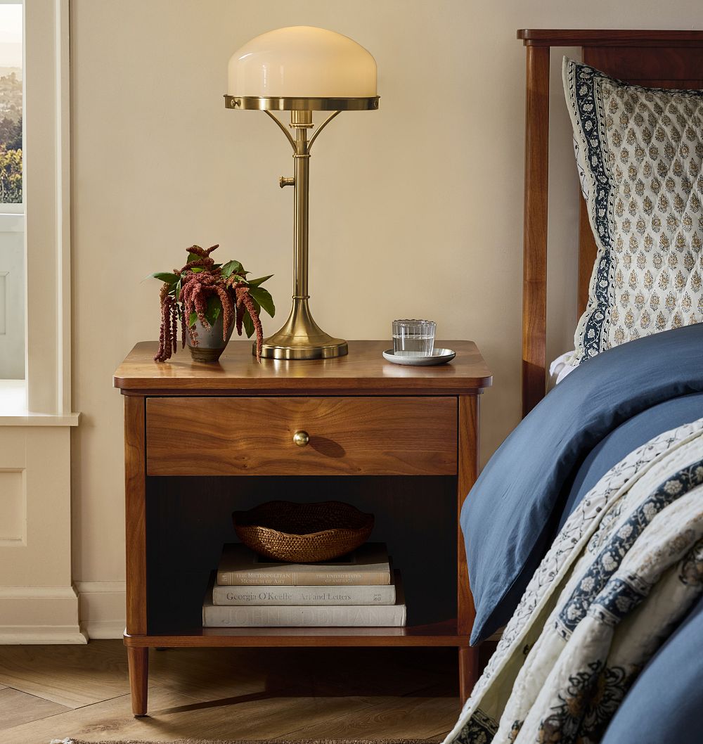Lloyd Nightstand by Rejuvenation
