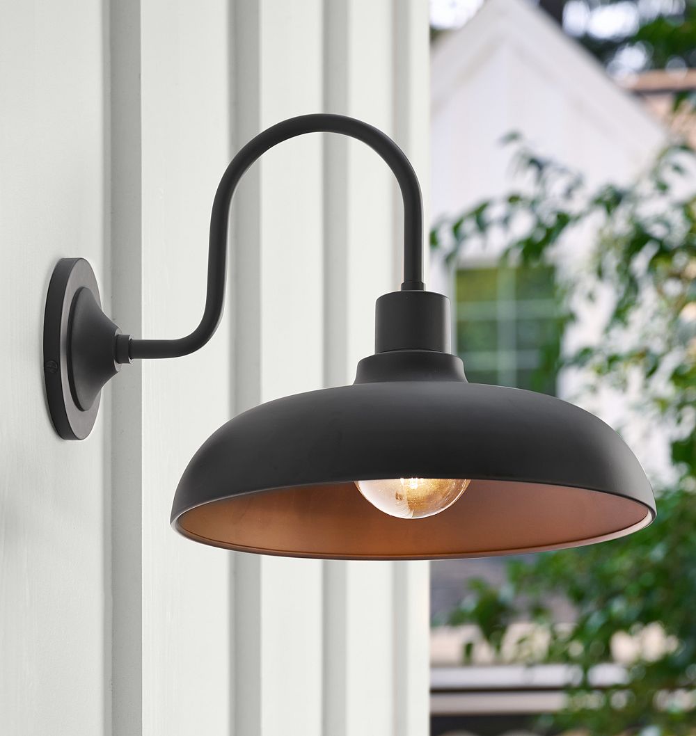 Regis Dome Sconce by Rejuvenation