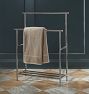 Riley Standing Towel Rack