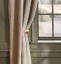 Traditional Post Drapery Tieback, Set of 2
