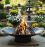 Concave Firepit, 36-72"