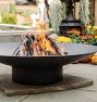 Concave Firepit, 36-72"