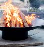 Concave Firepit, 36-72"