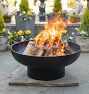 Elliptical Firepit, 36-72"