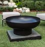Elliptical Firepit, 36-72"