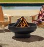 Elliptical Firepit, 36-72"