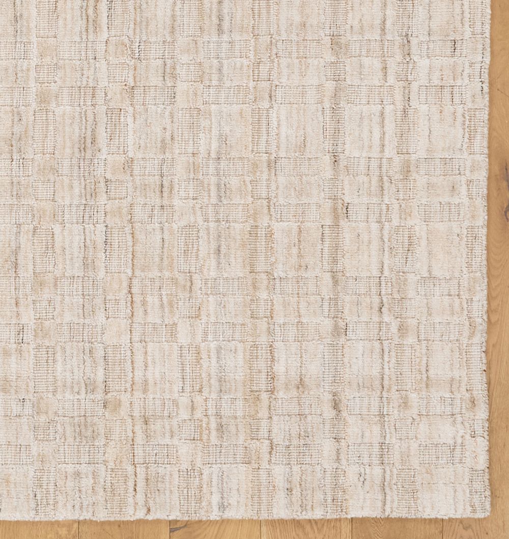 Isa Easy Care Hand-Loomed Rug by Rejuvenation