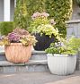 Marlow Concrete Planters