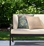 Waterlily Outdoor Pillow