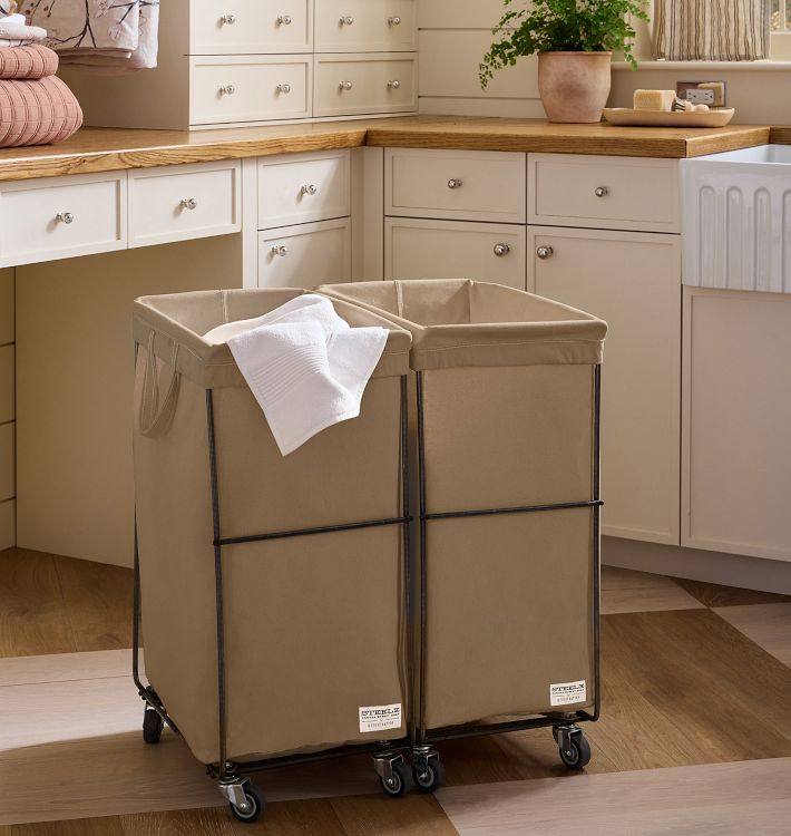 Steele Canvas Laundry System | Rejuvenation