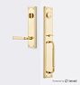 Camilla D-Handle Exterior Door Set