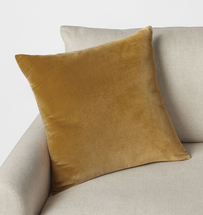 Velvet Pillow
